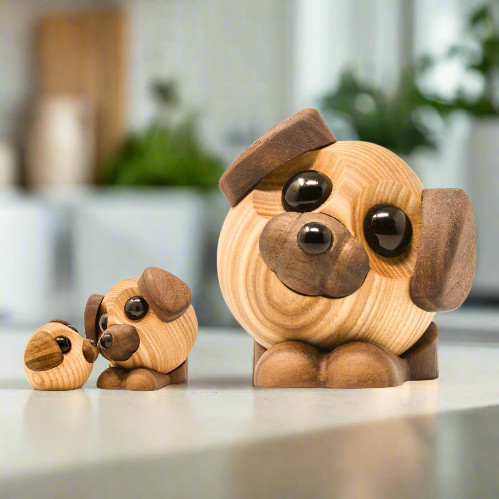 XXL Buddy The MEGA Dog By Fablewood