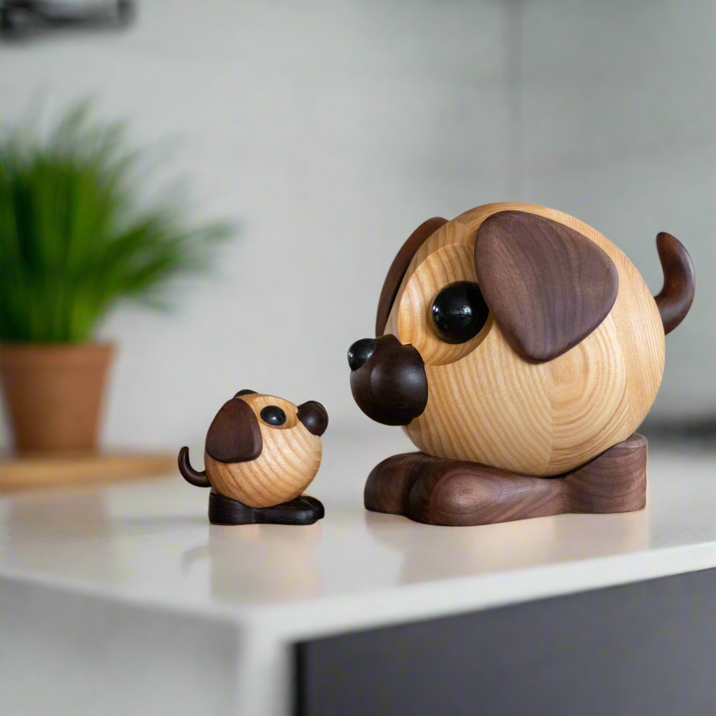 XXL Buddy The MEGA Dog By Fablewood