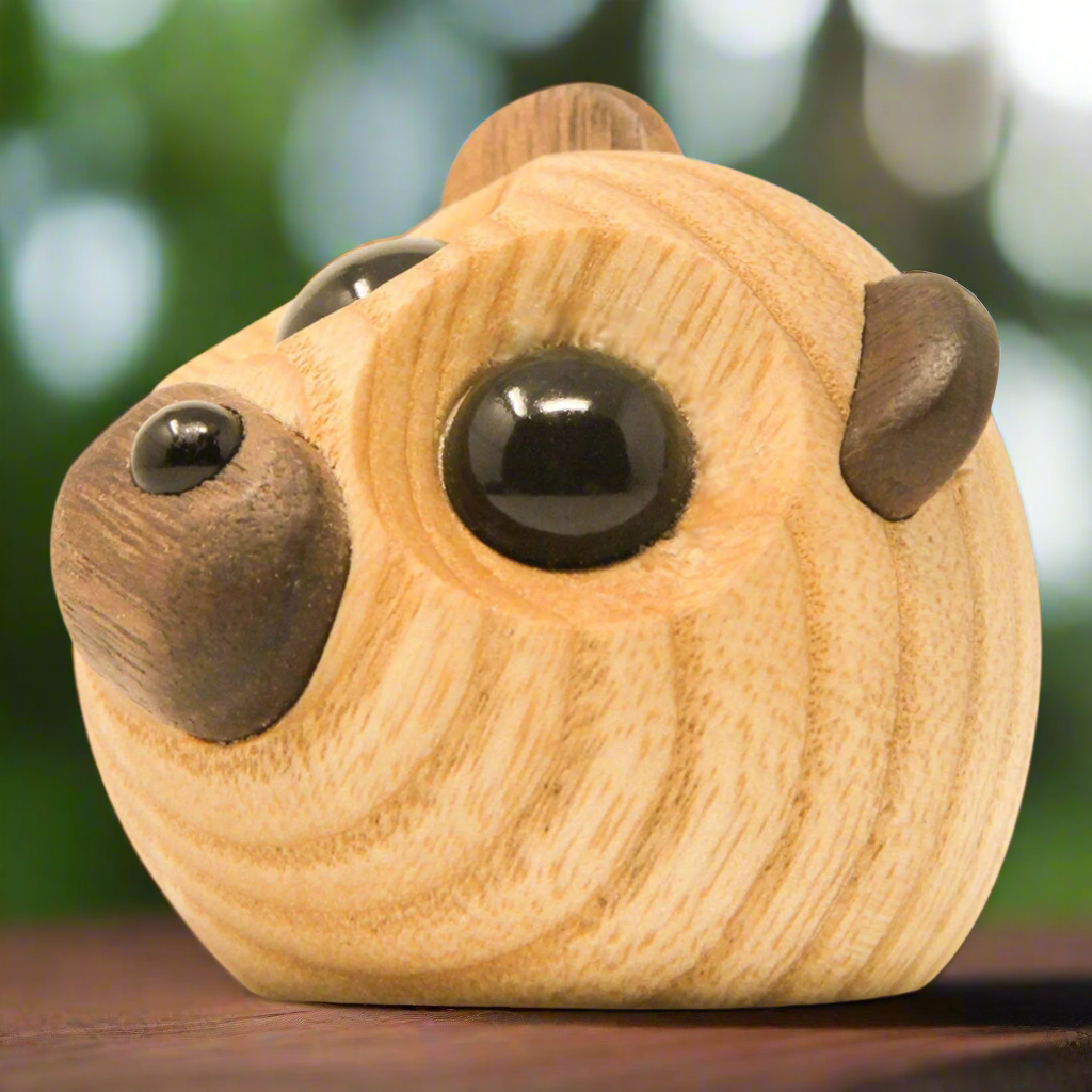 Yrsa The Little Bear By Fablewood