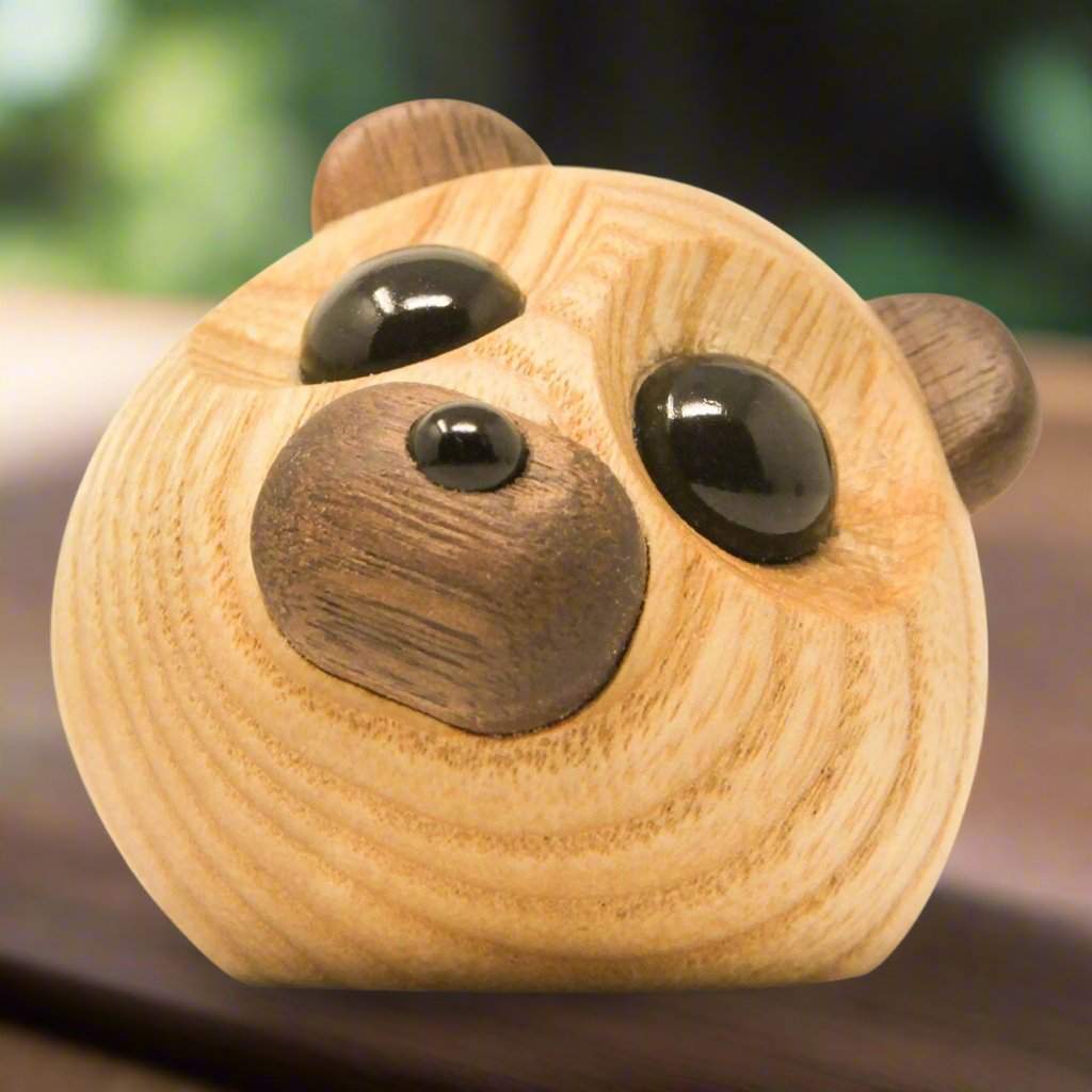 Yrsa The Little Bear By Fablewood