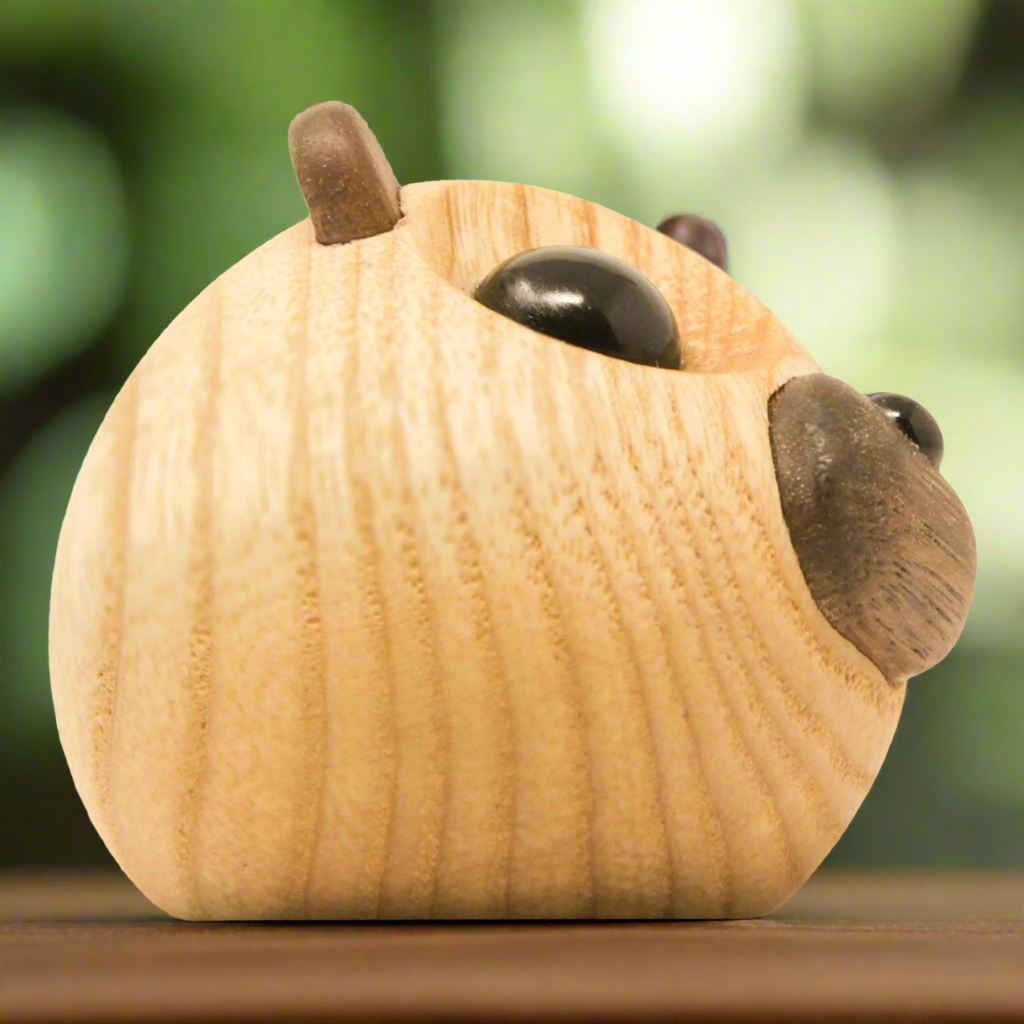 Yrsa The Little Bear By Fablewood