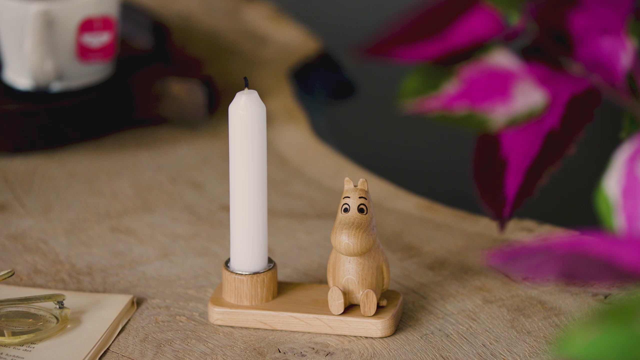 Moomin Candle Holder By Dsignhouse – Webb's Mid-Century