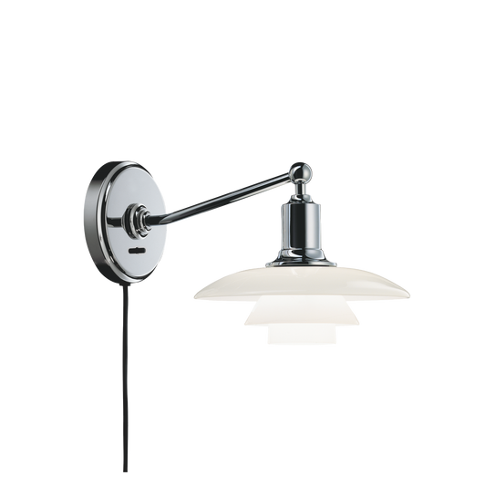 Poul Henningsen 2/1 Wall Lamp