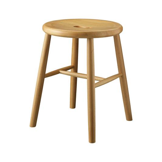 Børge Mogensen model J27 Beech Stool