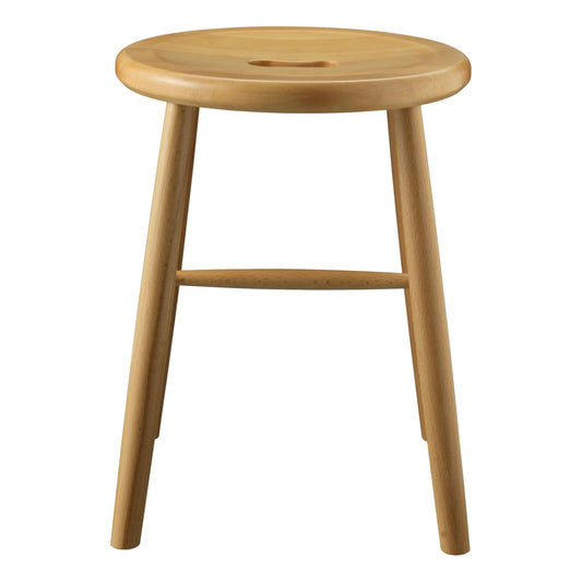 Børge Mogensen model J27 Beech Stool