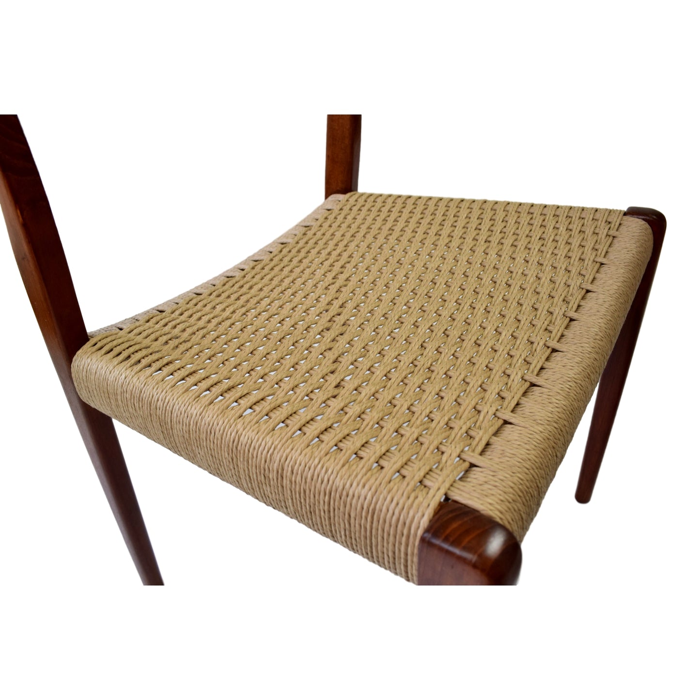 Unlaced/Smooth Paper Cord For Danish Chairs By Hans Wegner And Niels O. Møller, And DYI Projects