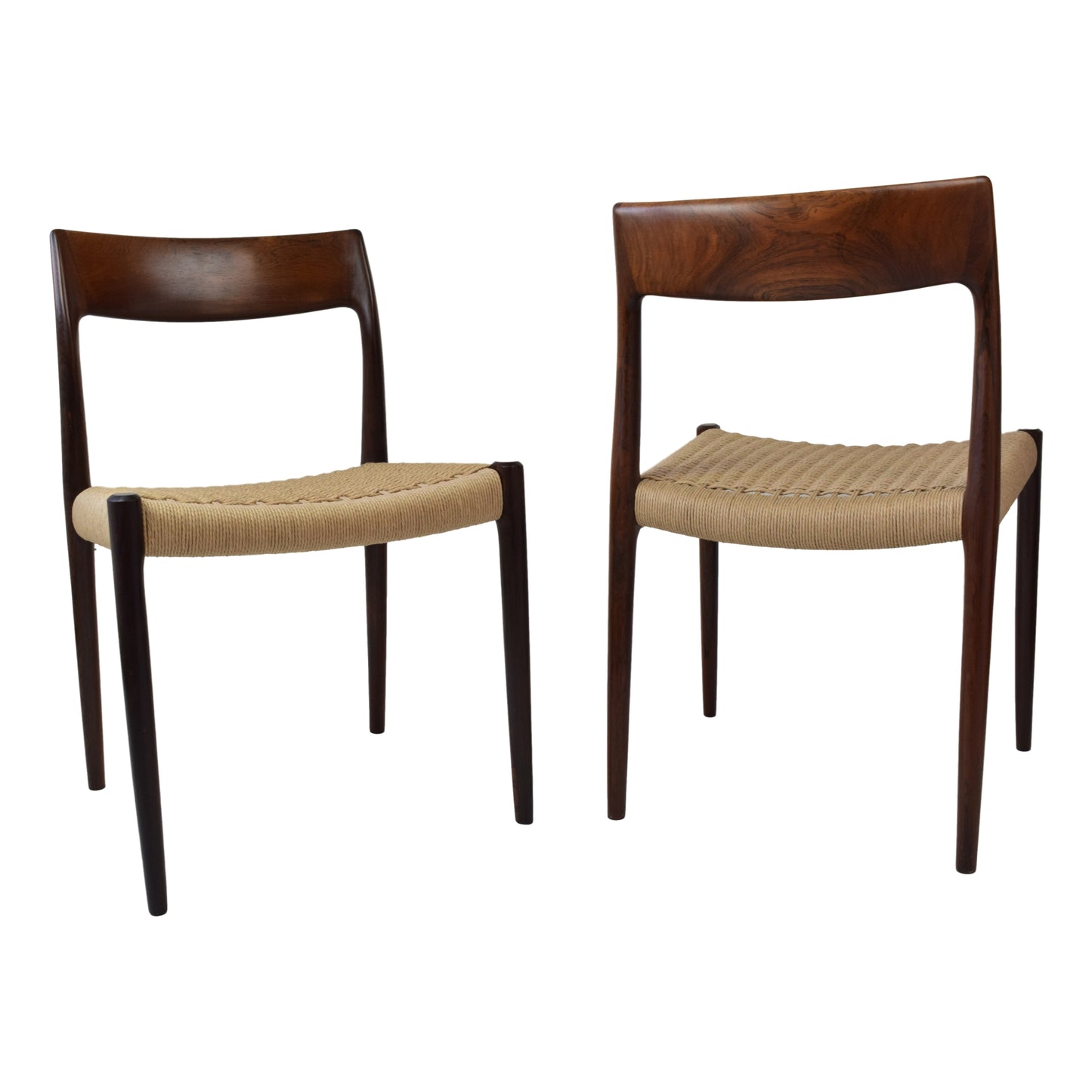 Unlaced/Smooth Paper Cord For Danish Chairs By Hans Wegner And Niels O. Møller, And DYI Projects