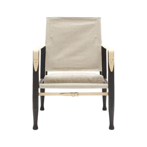 Kaare Klint Model KK47000 Safari Chair - Smoked Ash