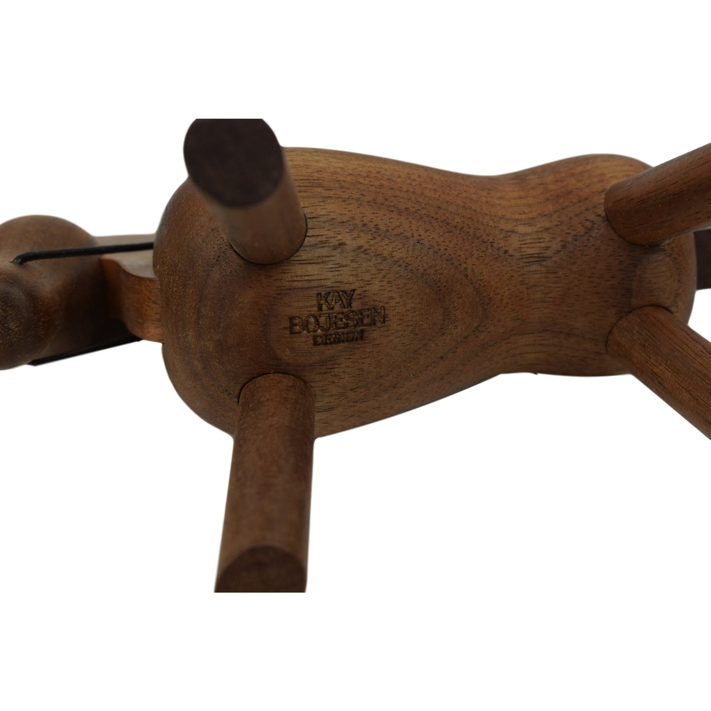 Kay Bojesen Horse Walnut