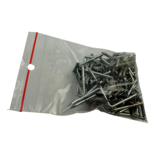 Hook nails for Danish cord, for weaving Danish mid century chairs by Niels O. Møller chairs