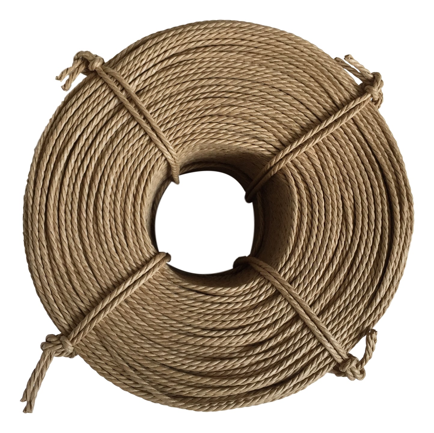 Cordon en papier fin lacé/grossier pour chaises par Børge Mogensen, Poul Volther, Viggo Fisher, etc.