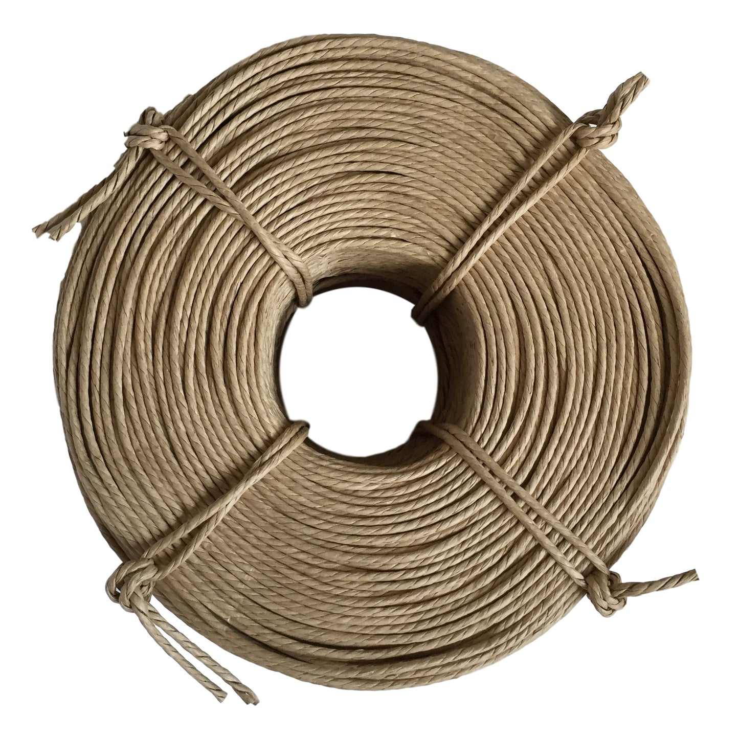 Unlaced/Smooth Paper Cord For Danish Chairs By Hans Wegner And Niels O. Møller, And DYI Projects