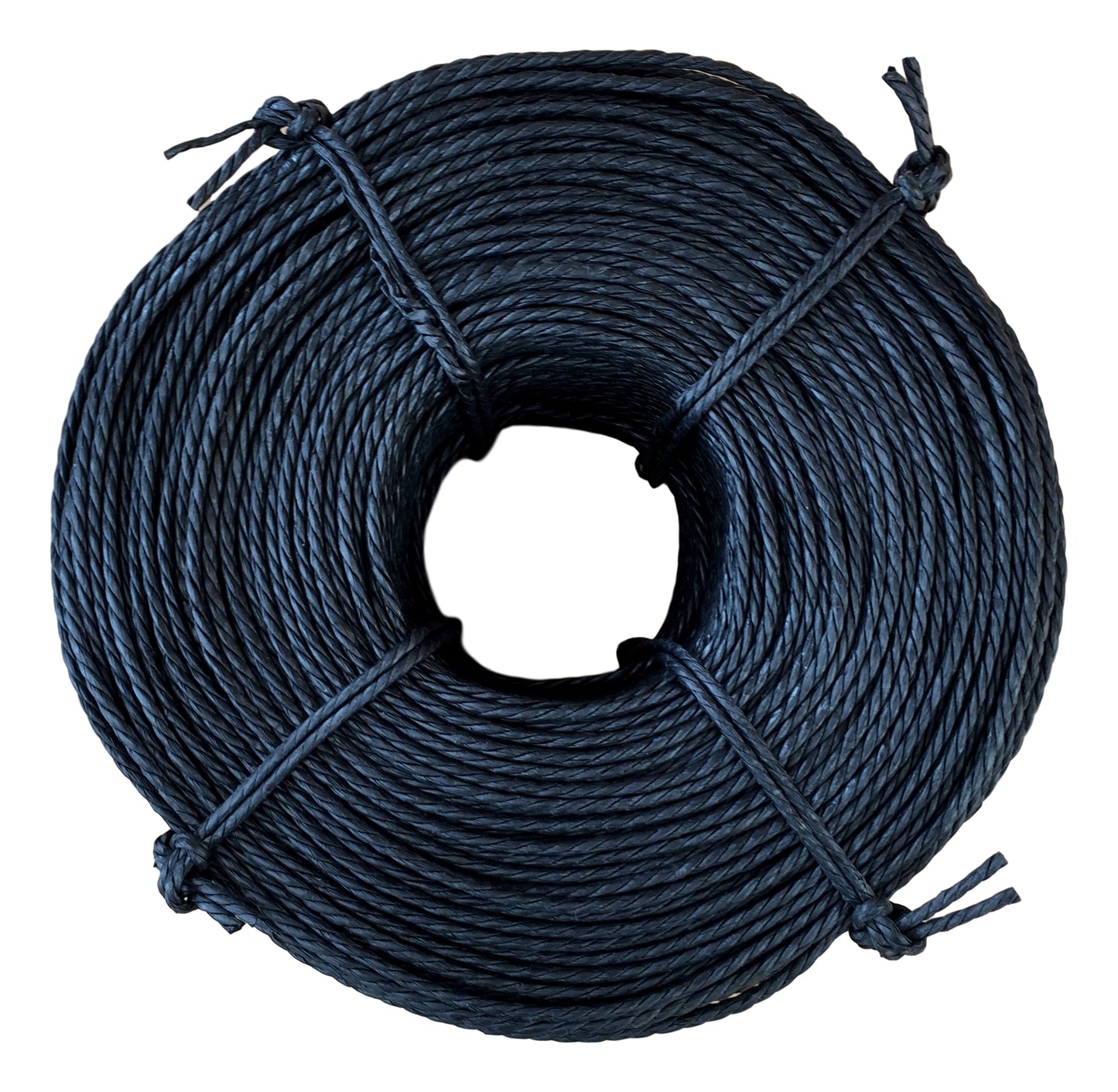 Cordon en papier épais lacé/grossier pour chaises par Hans Wegner, Børge Mogensen, Kaare Klint, etc.