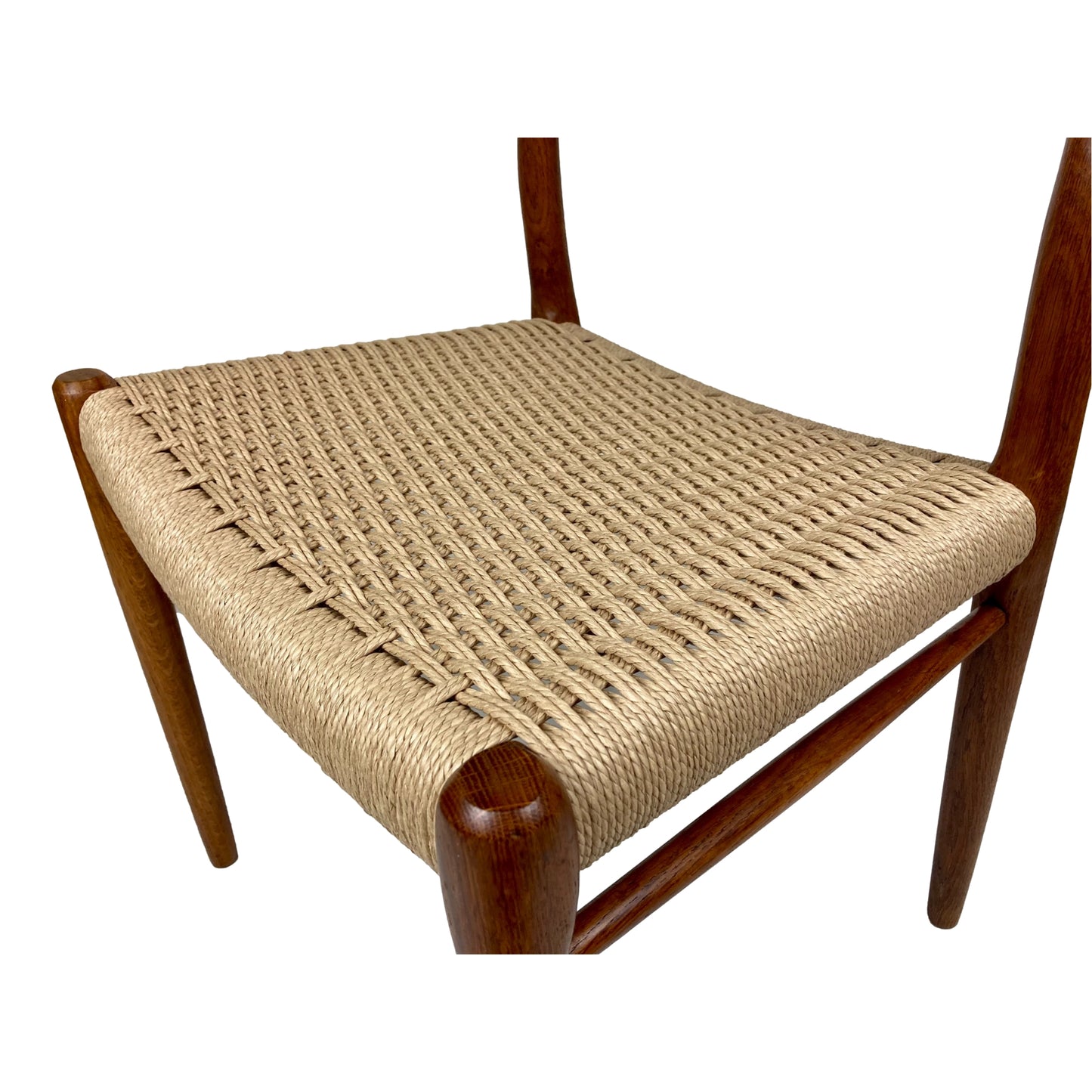 Unlaced/Smooth Paper Cord For Danish Chairs By Hans Wegner And Niels O. Møller, And DYI Projects