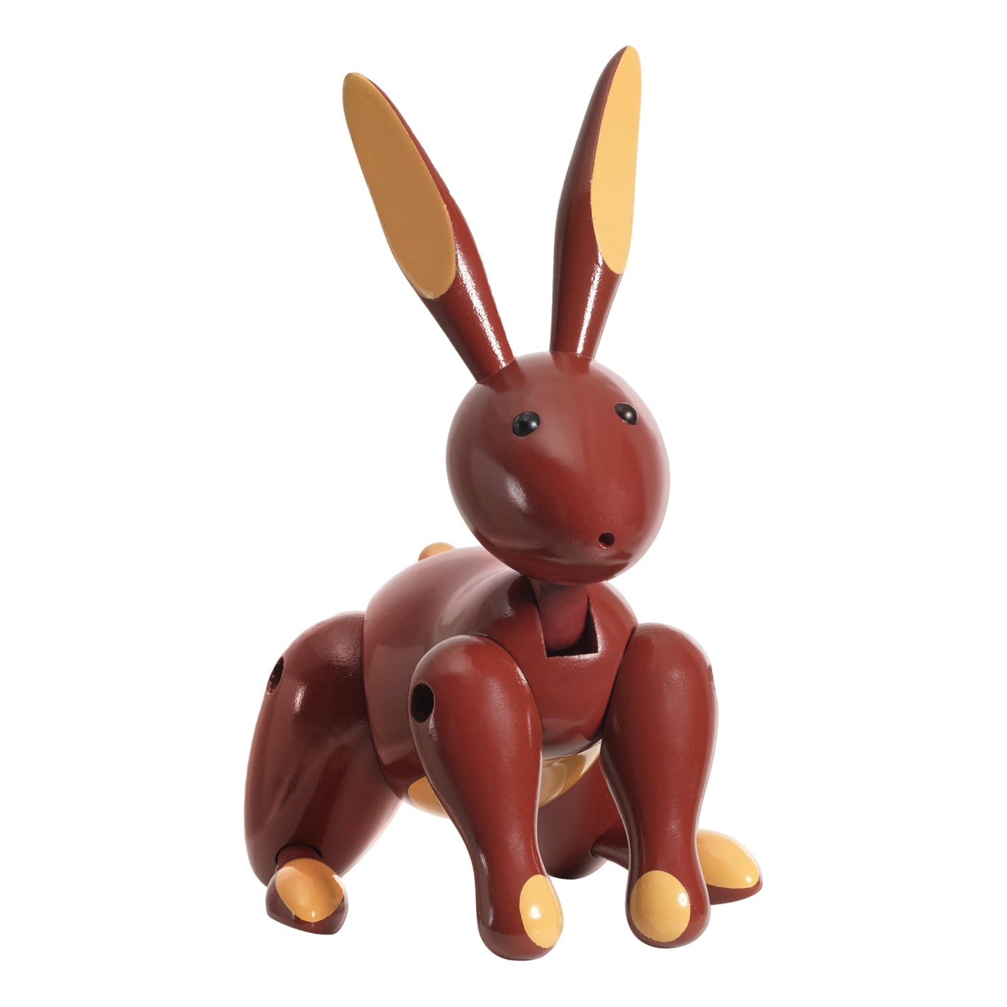 Kay Bojesen Rabbit Red