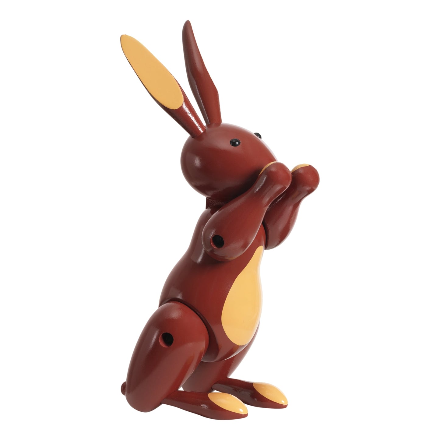 Kay Bojesen Rabbit Red