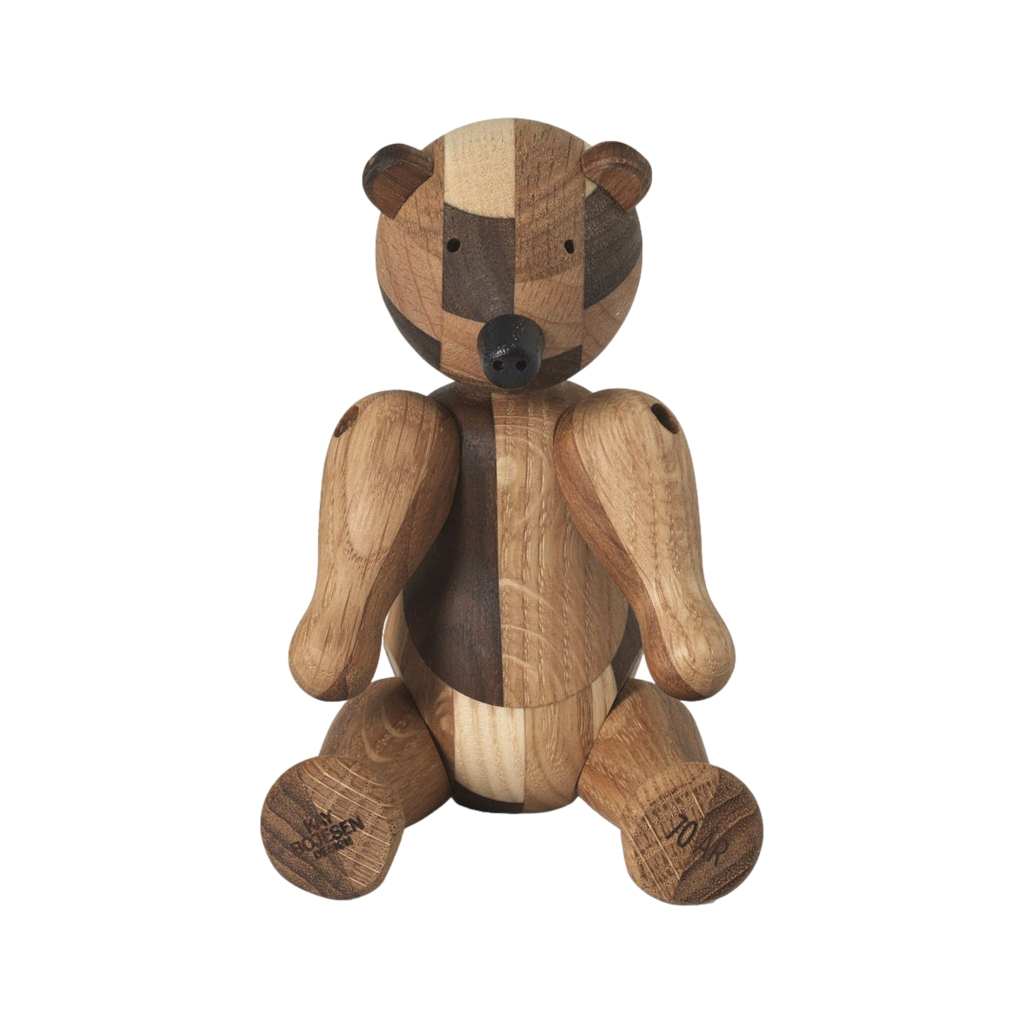 Kay Bojesen Bear - Reworked 70 Year Anniversary Bear – Webb's Mid