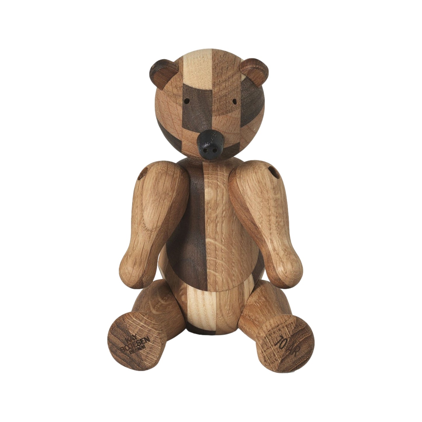 Kay Bojesen Bear - Reworked 70 Year Anniversary Bear