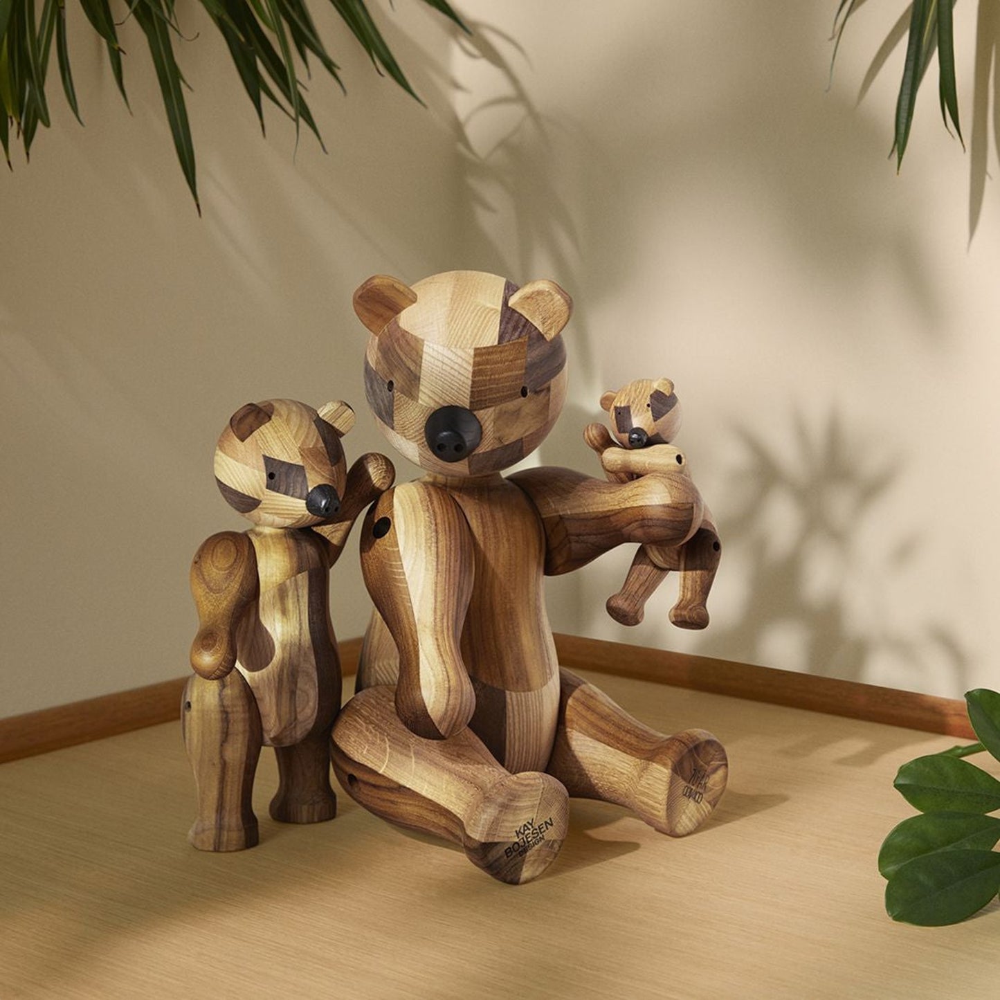 Kay Bojesen Bear - Reworked 70 Year Anniversary Bear