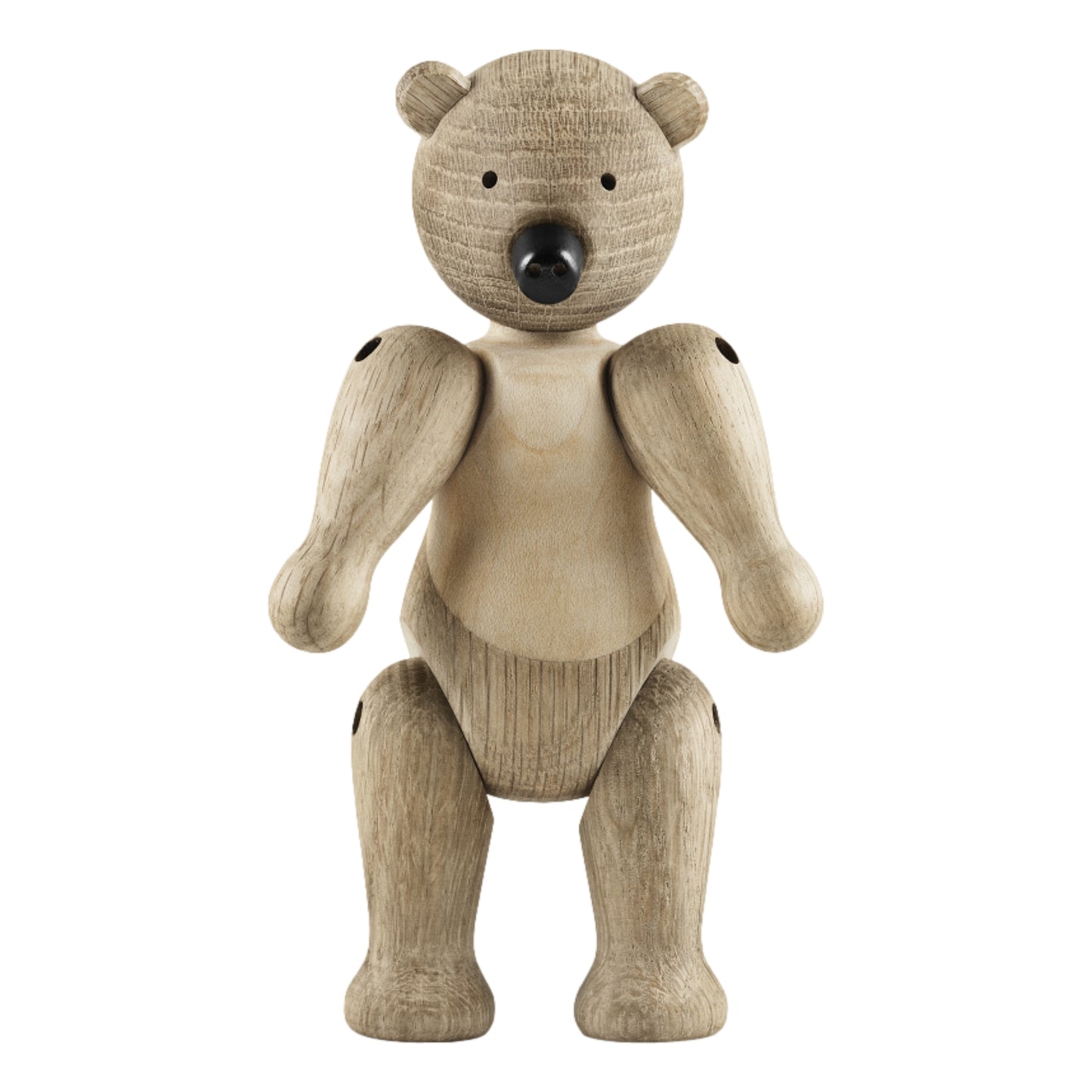 Kay Bojesen Bear Maple & Oak