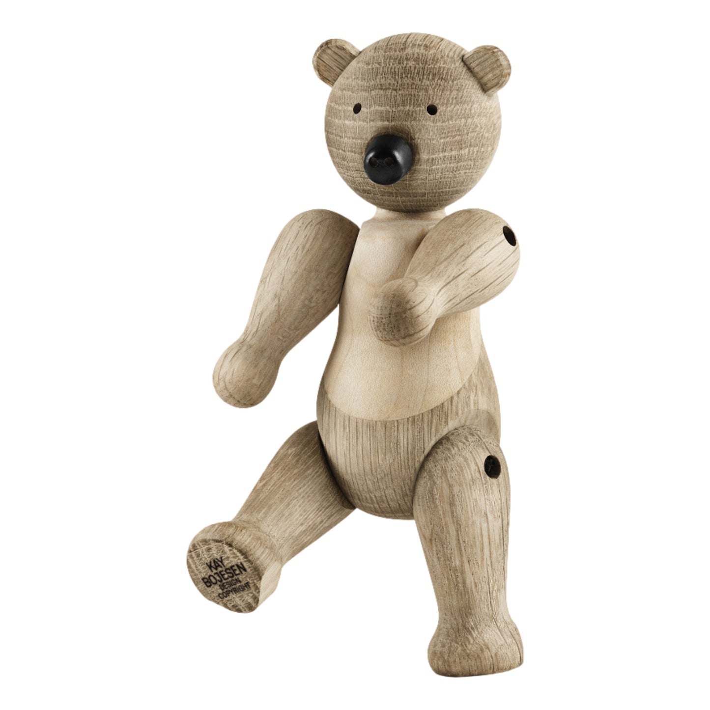 Kay Bojesen Bear Maple & Oak