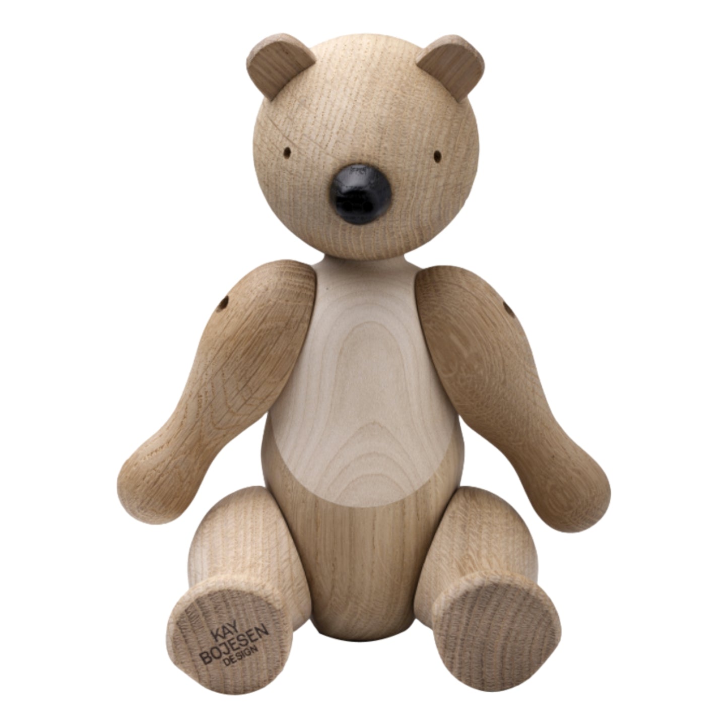 Kay Bojesen Bear Maple & Oak