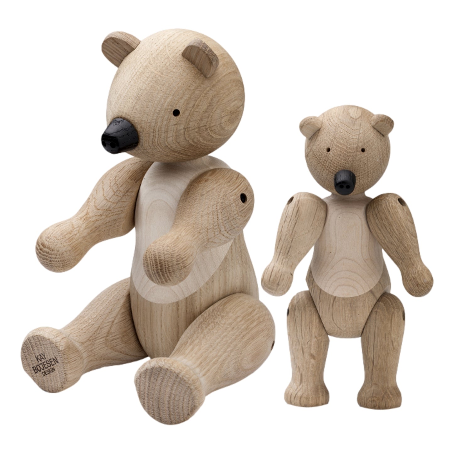 Kay Bojesen Bear Maple & Oak