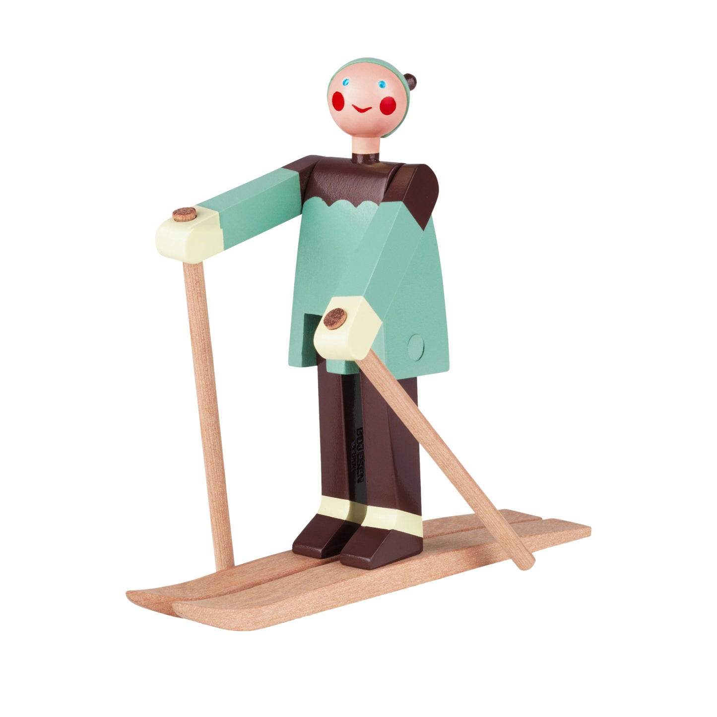 Kay Bojesen Boje The Skier Boy