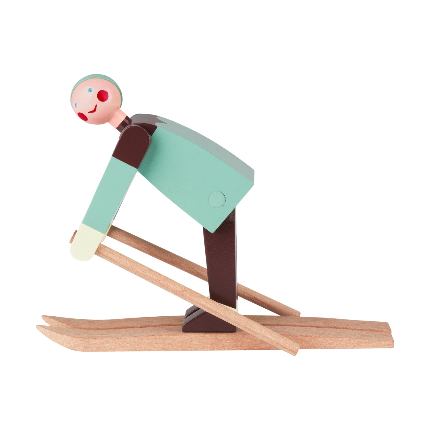 Kay Bojesen Boje The Skier Boy