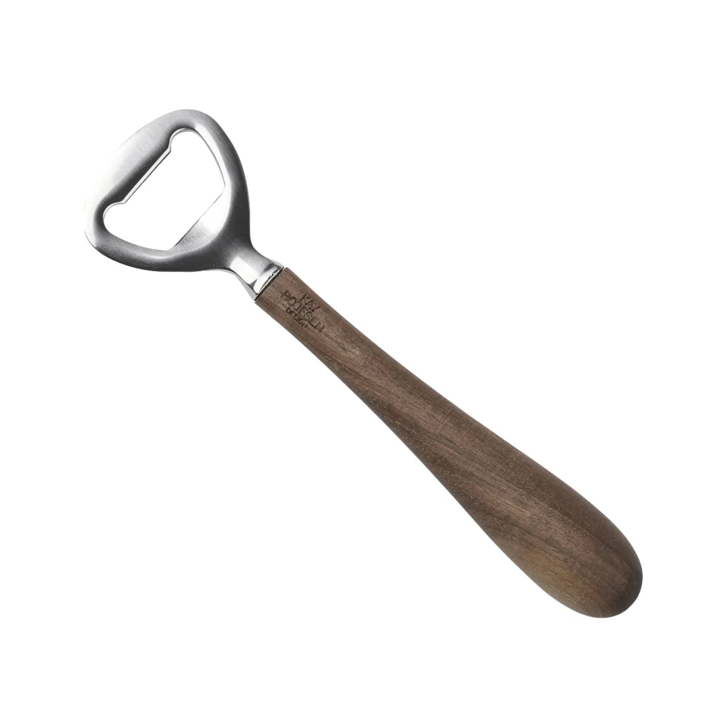 Kay Bojesen Walnut Bottle Opener