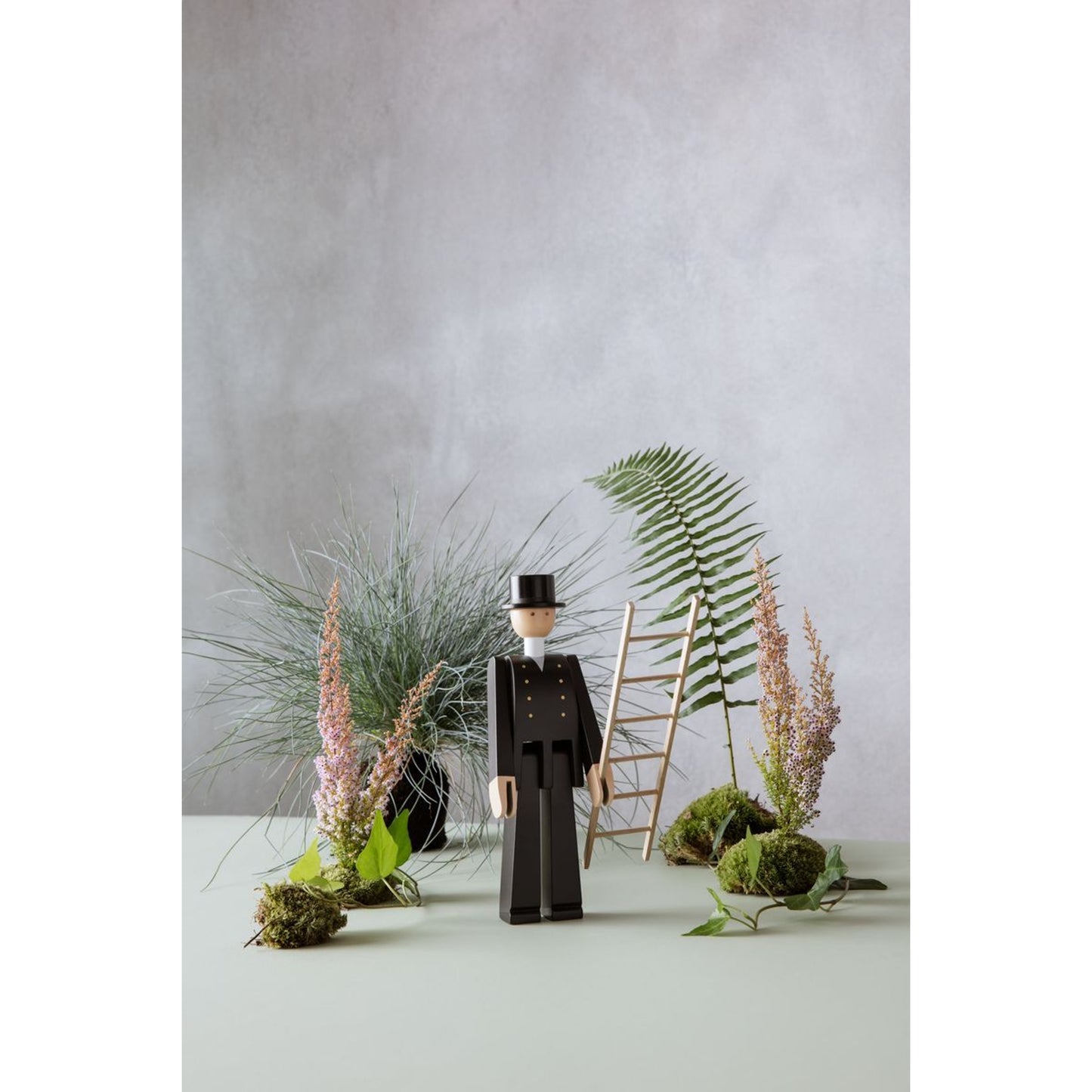 Kay Bojesen Chimney Sweeper