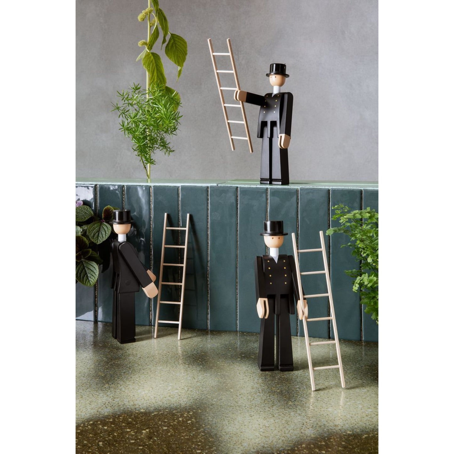 Kay Bojesen Chimney Sweeper