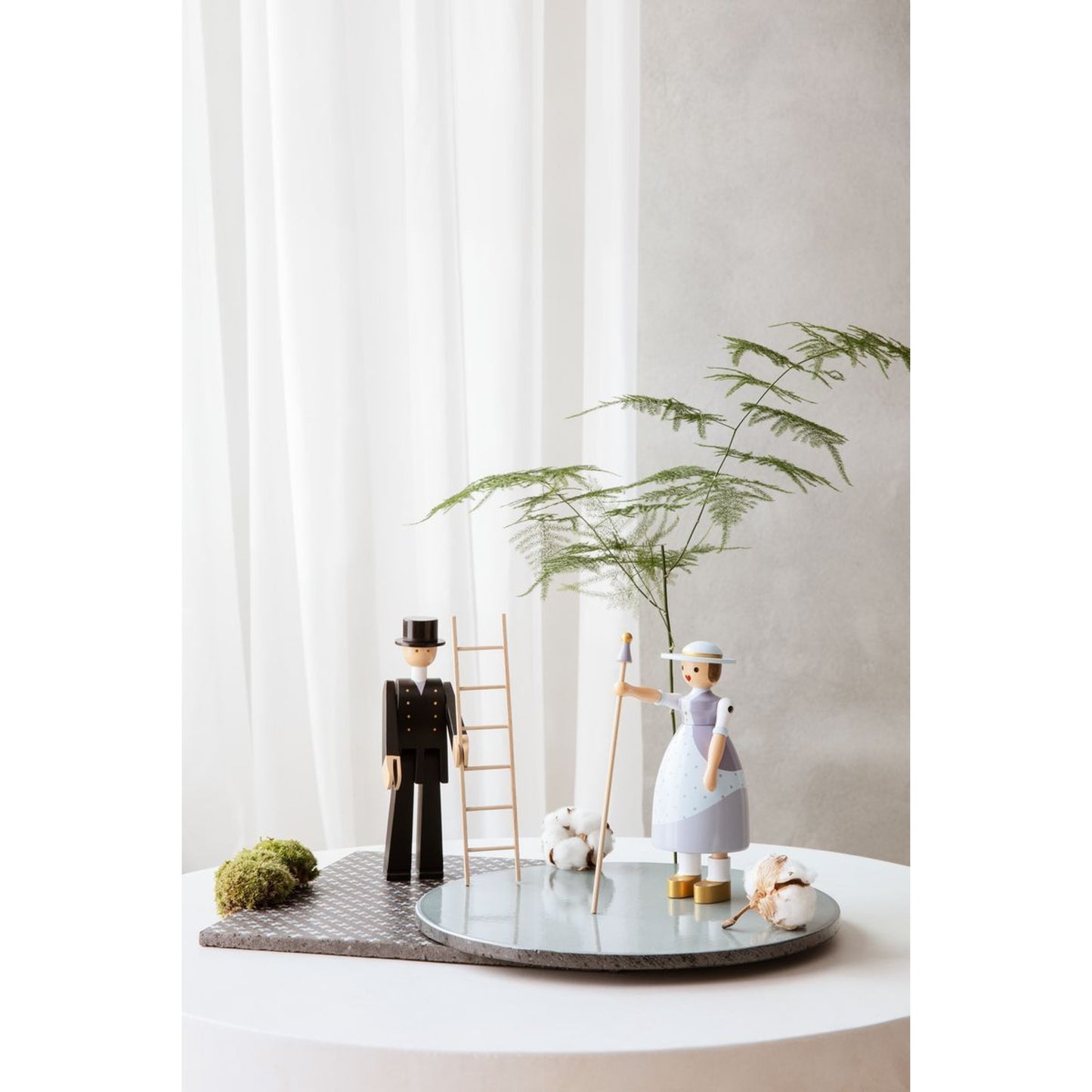 Kay Bojesen Chimney Sweeper