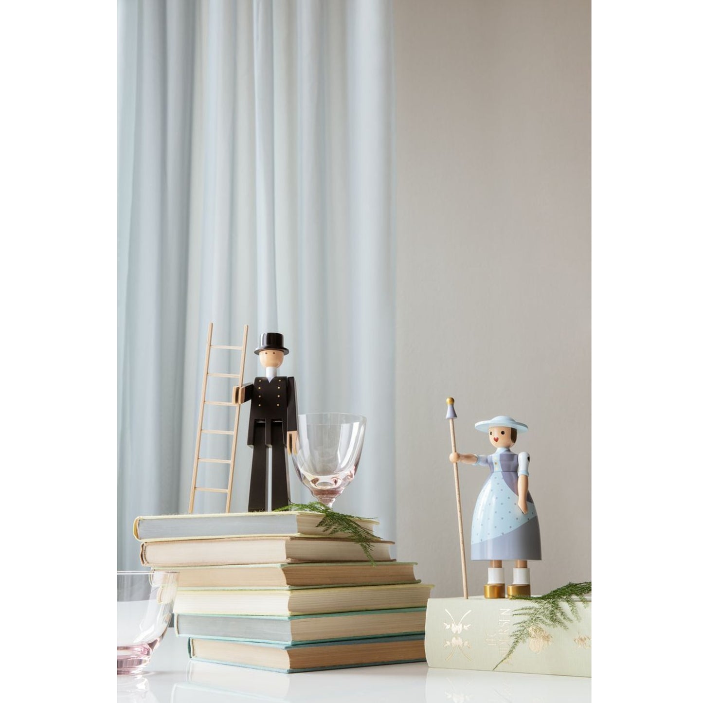 Kay Bojesen Chimney Sweeper