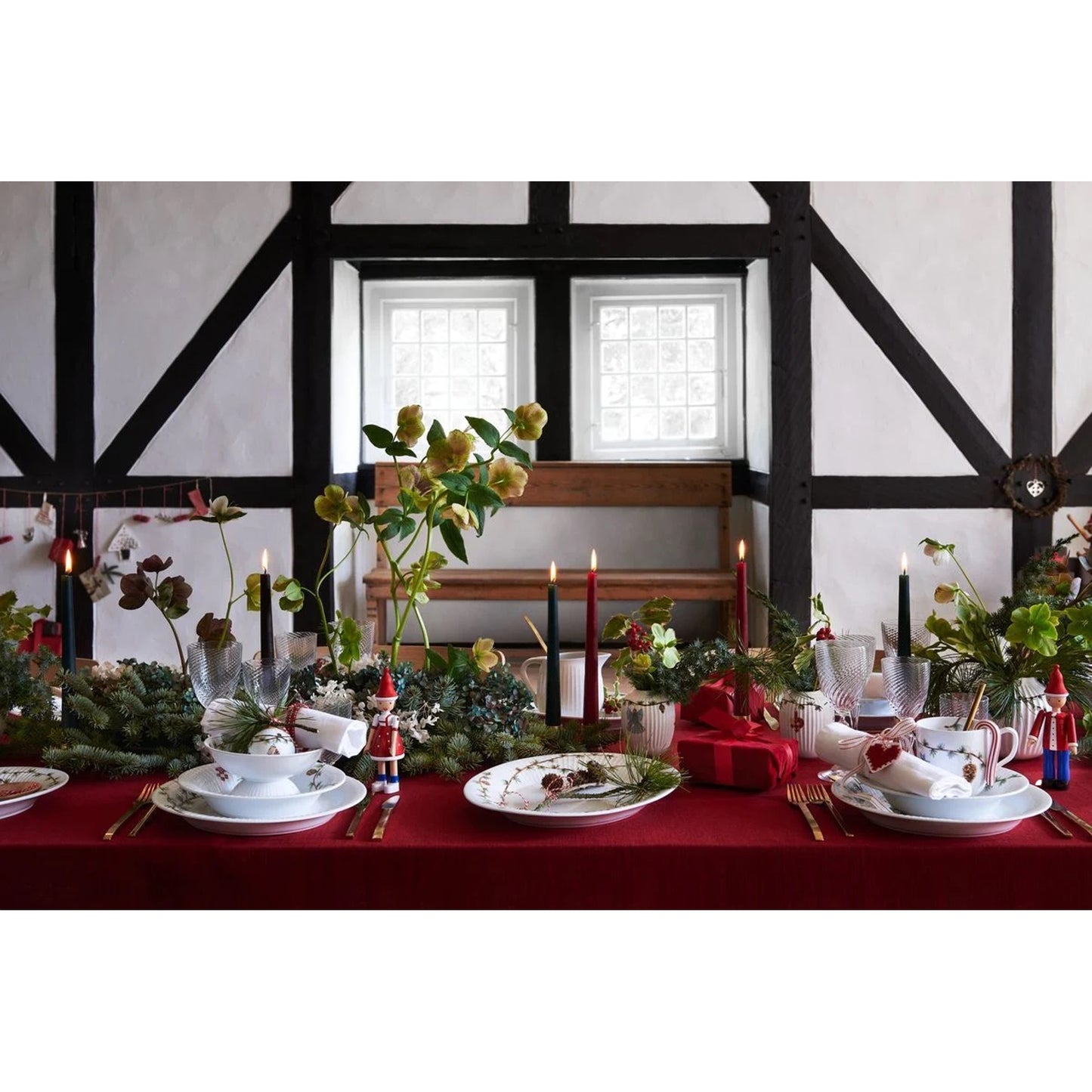 Kay Bojesen Christmas Lise