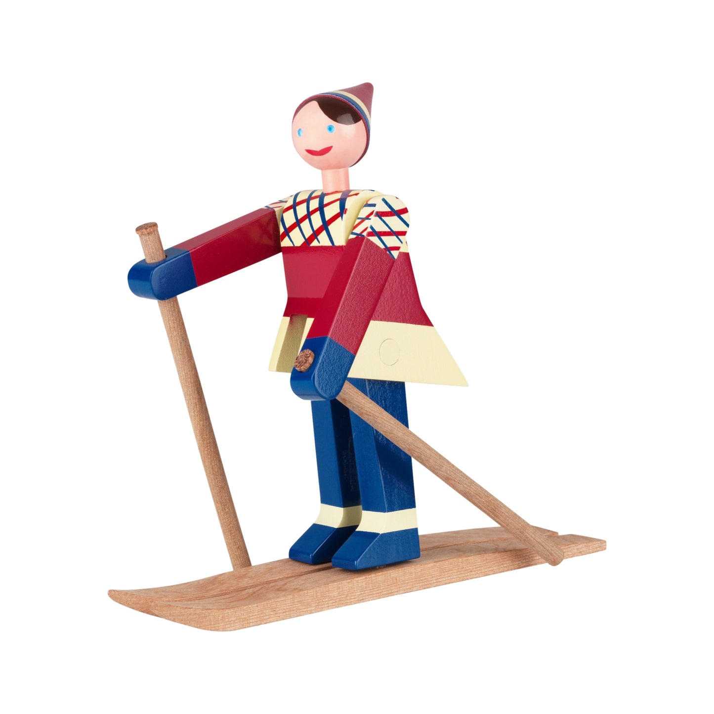 Kay Bojesen Datti The Skier Girl