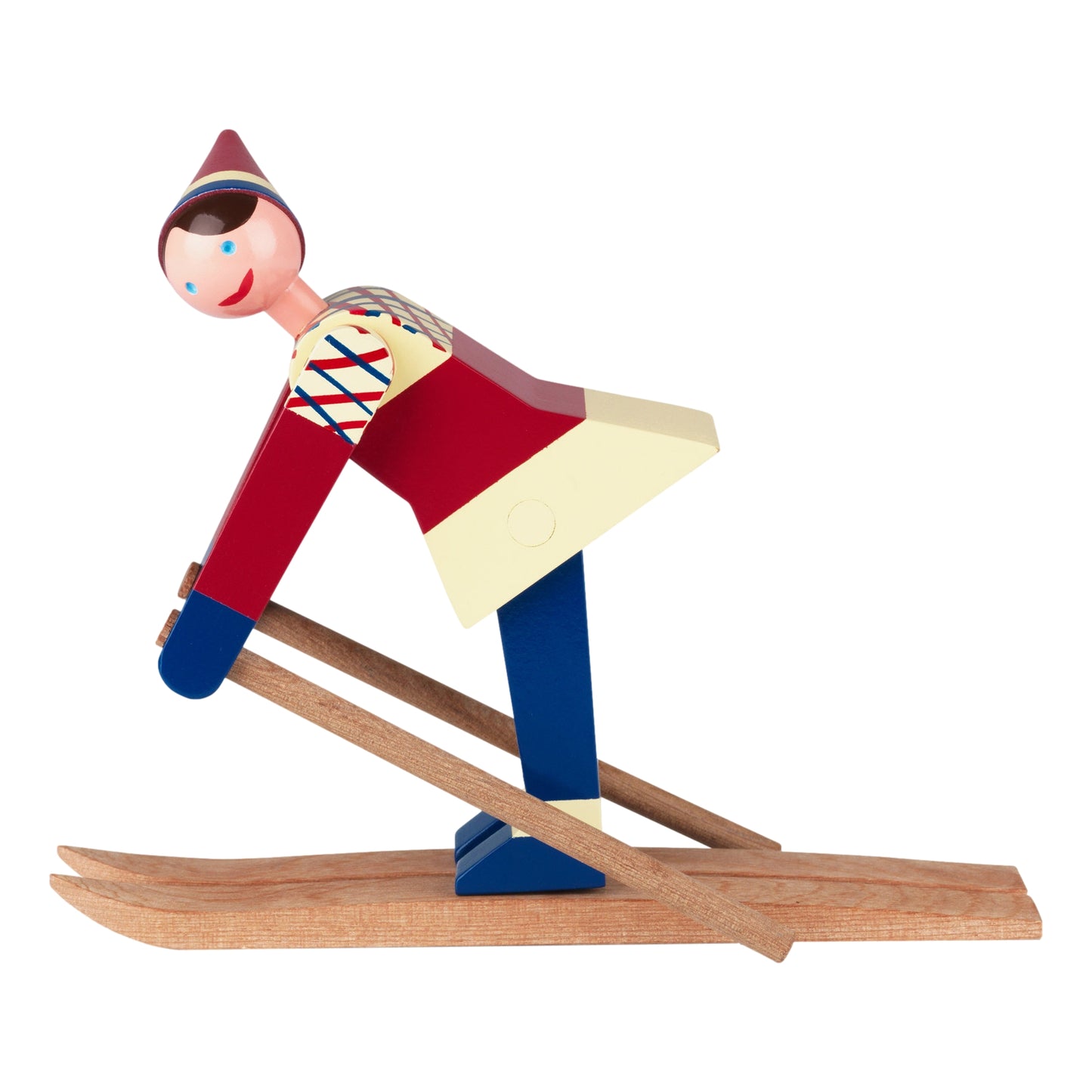 Kay Bojesen Datti The Skier Girl