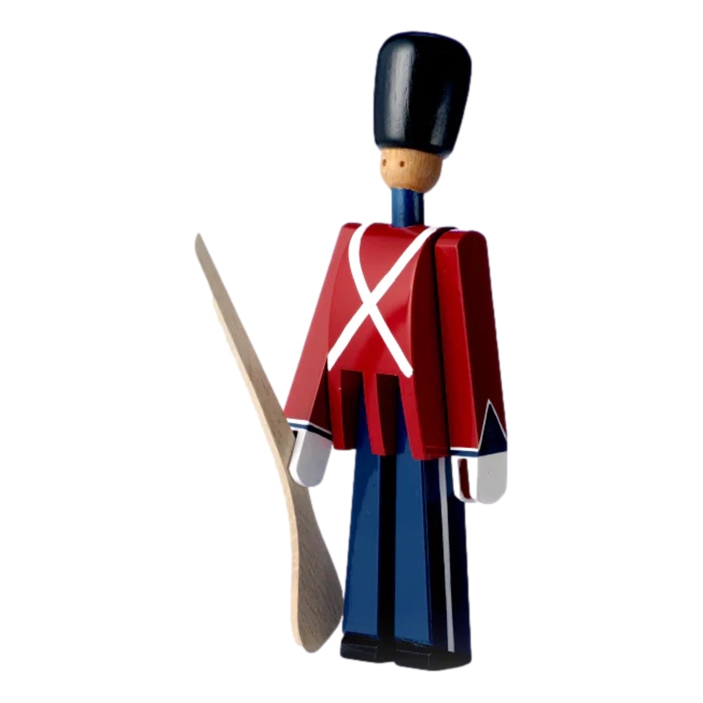 Kay Bojesen Guardsman With Gun