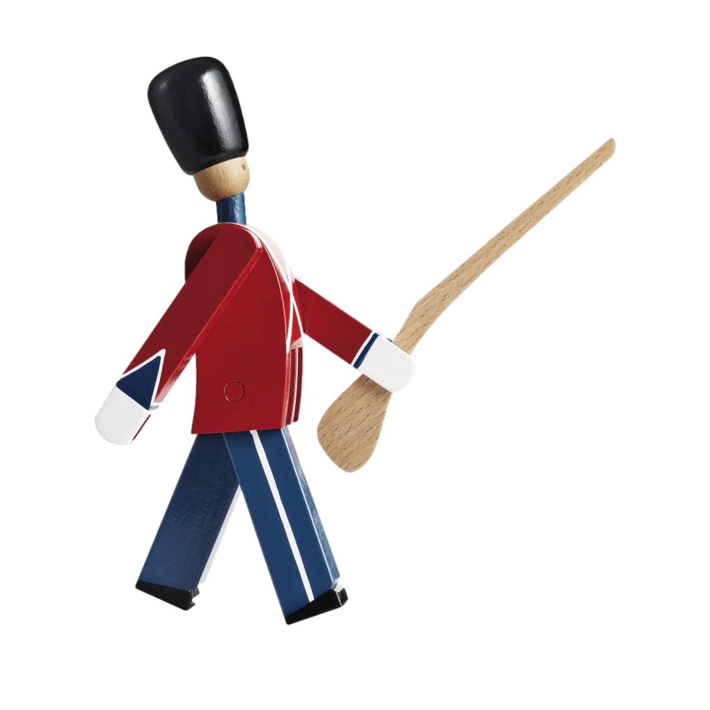 Kay Bojesen Guardsman With Gun