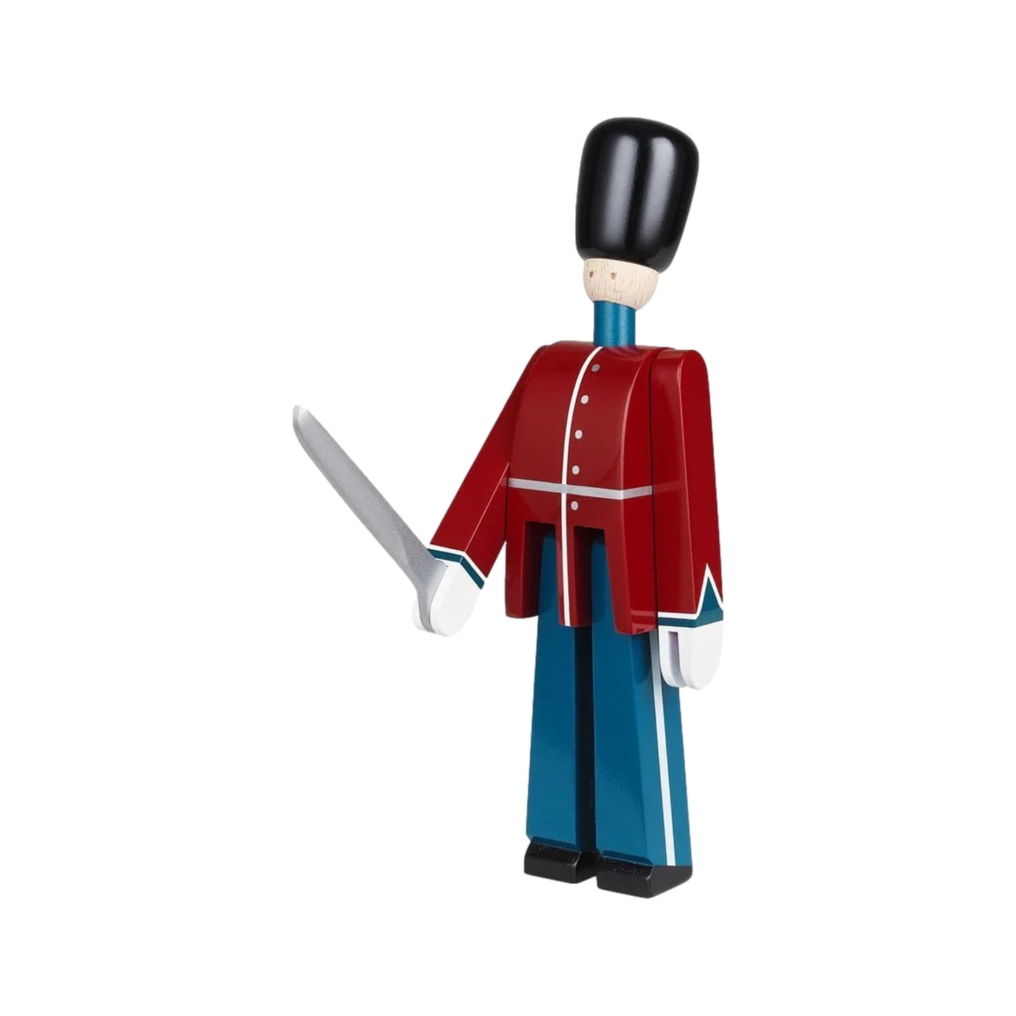 Kay Bojesen Guardsman With Sword