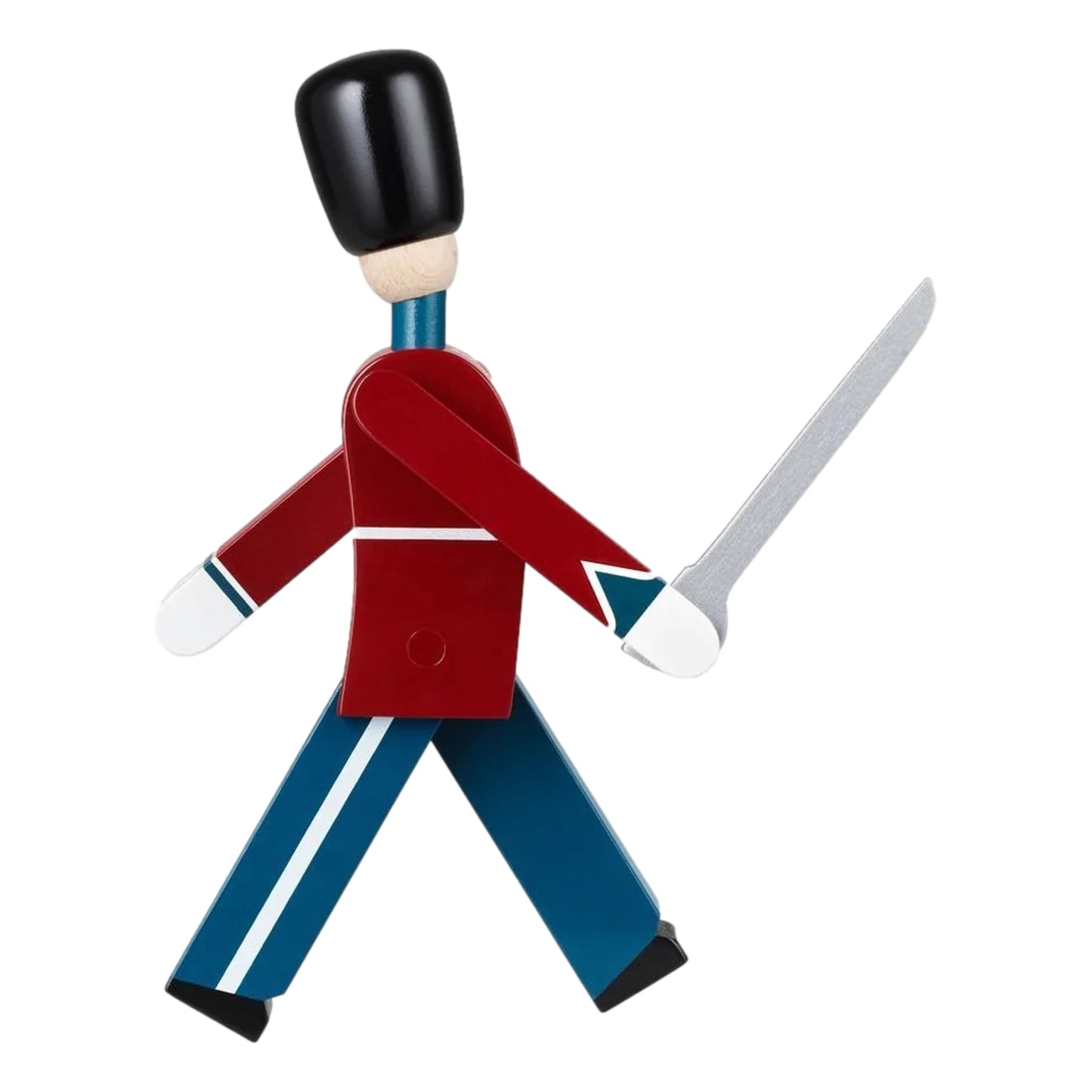 Kay Bojesen Guardsman With Sword