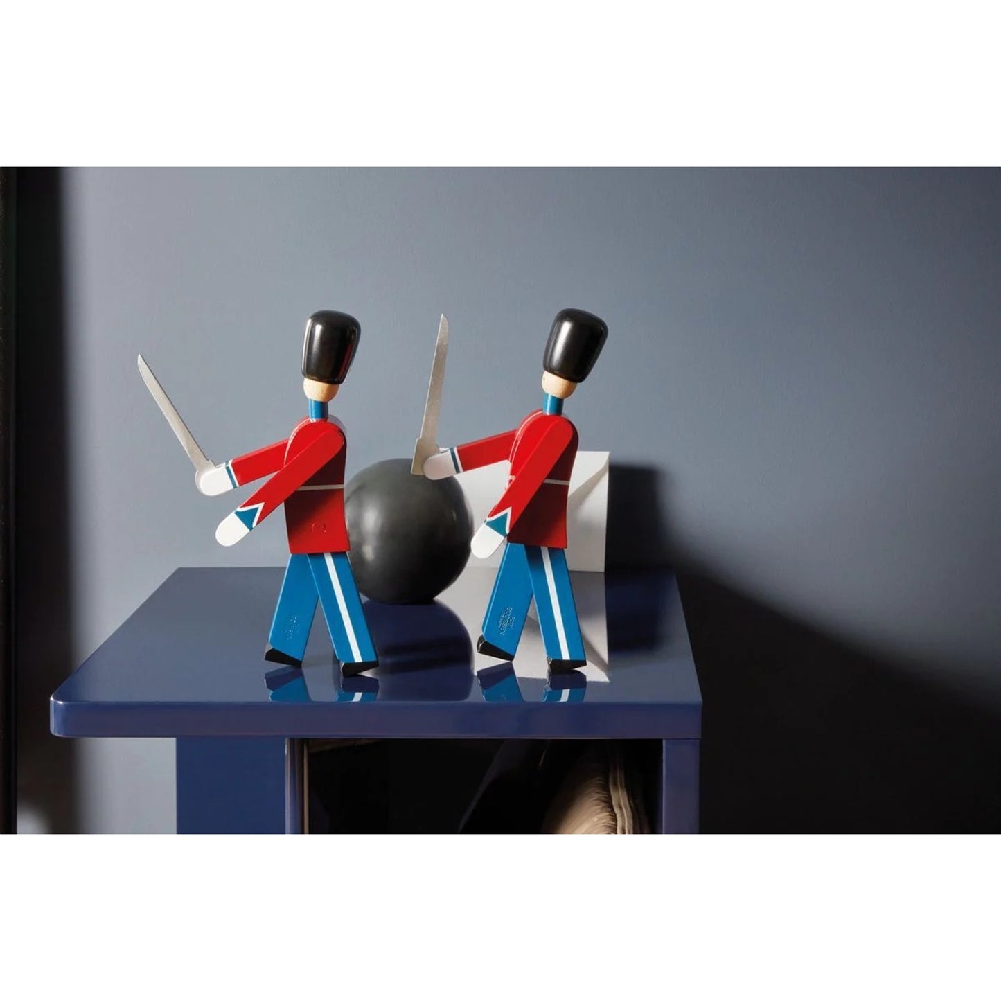 Kay Bojesen Guardsman With Sword