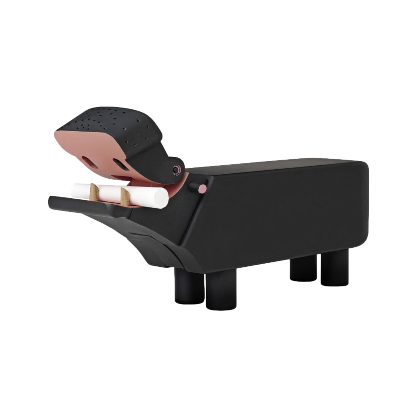 Kay Bojesen Tableau Hippopotame