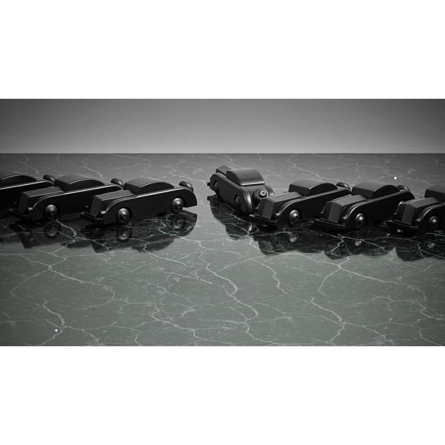 Kay Bojesen Limousine Small