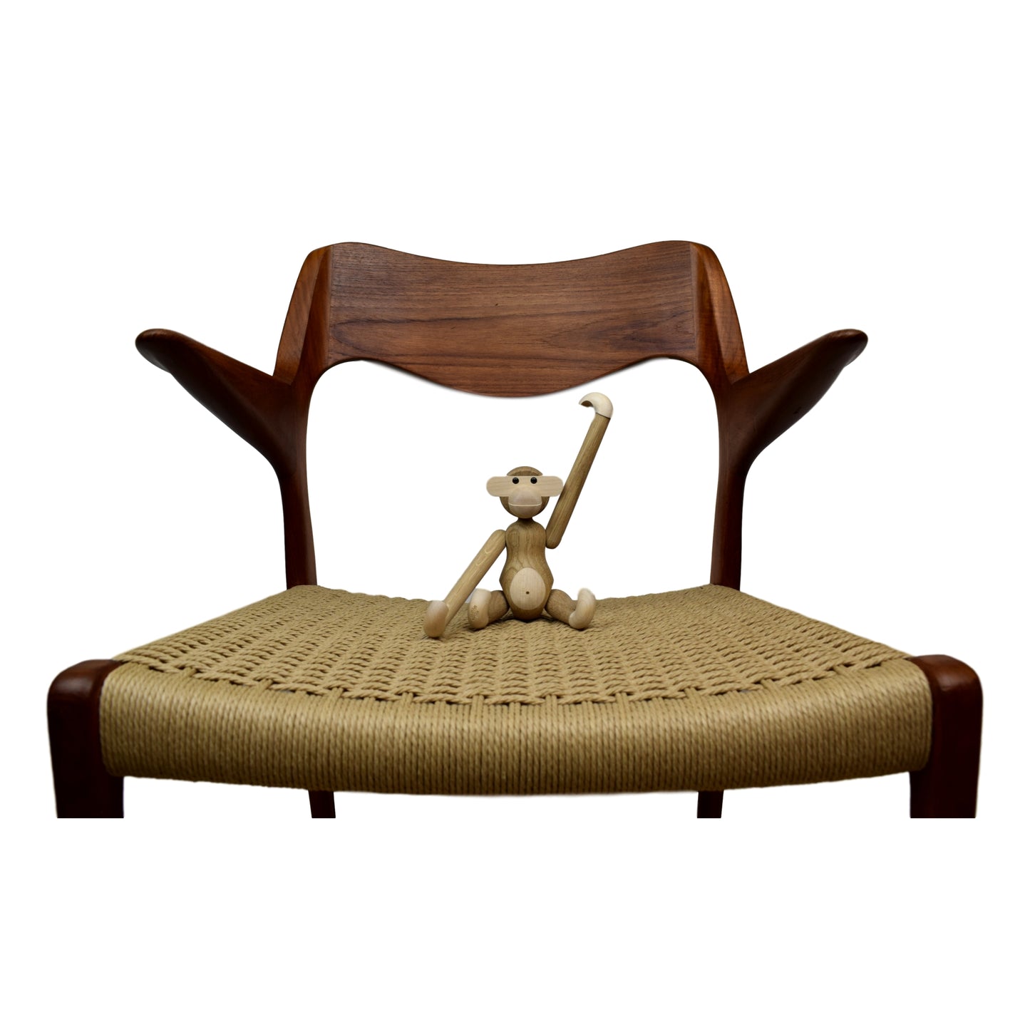 Kay Bojesen Monkey Maple & Oak