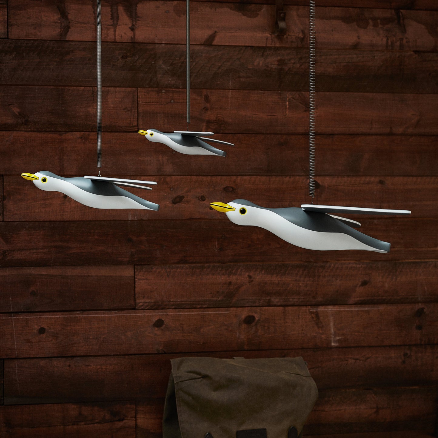 Kay Bojesen Seagul Mobile