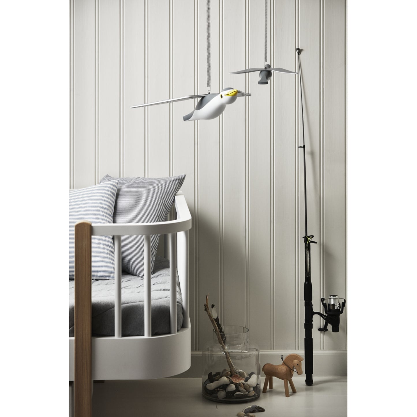 Kay Bojesen Seagul Mobile