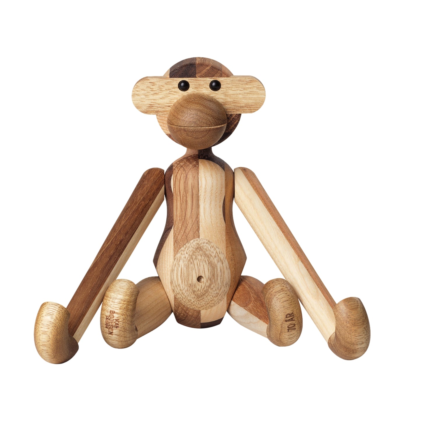 Kay Bojesen Monkey - Reworked 70 Year Anniversary Monkey