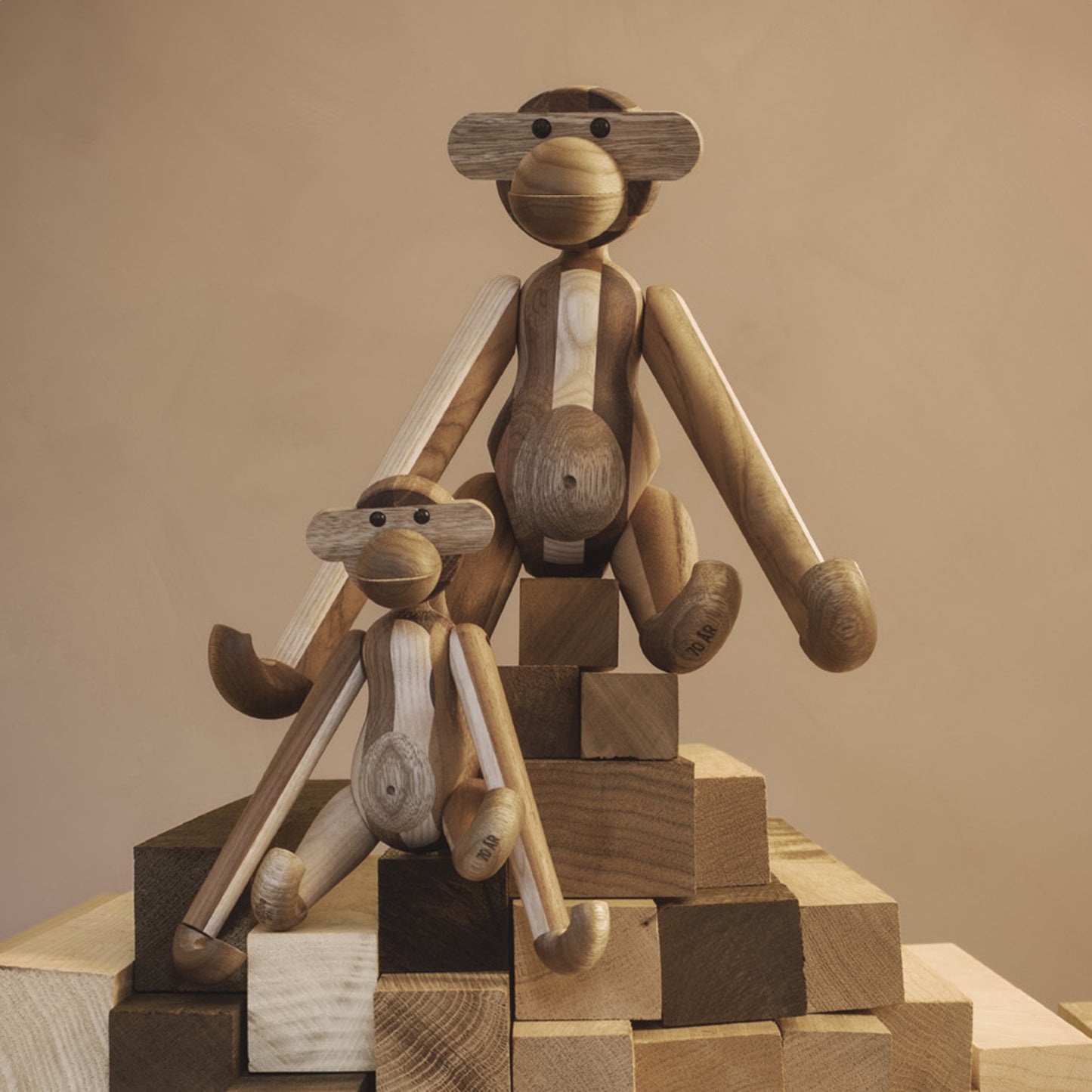 Kay Bojesen Monkey - Reworked 70 Year Anniversary Monkey