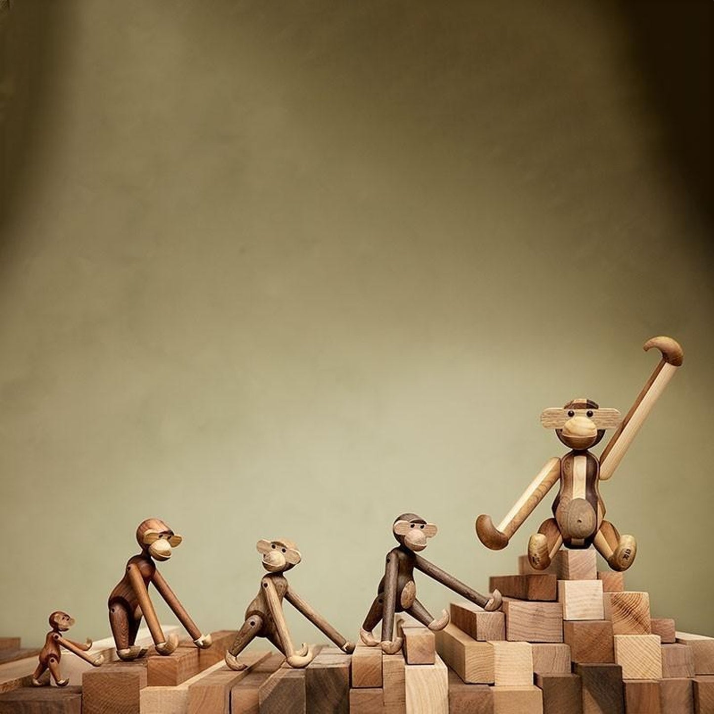 Kay Bojesen Monkey - Reworked 70 Year Anniversary Monkey